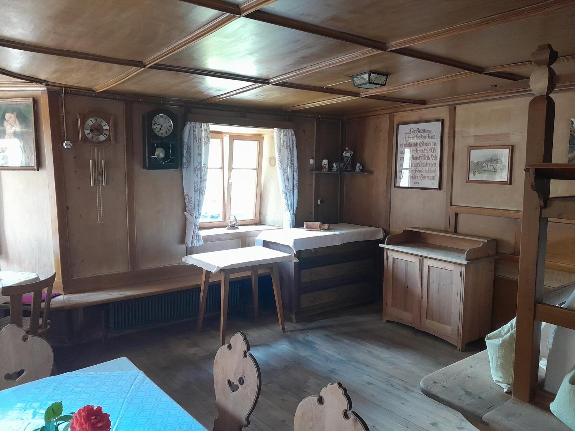 Villa Pardellerhof Luesen Esterno foto