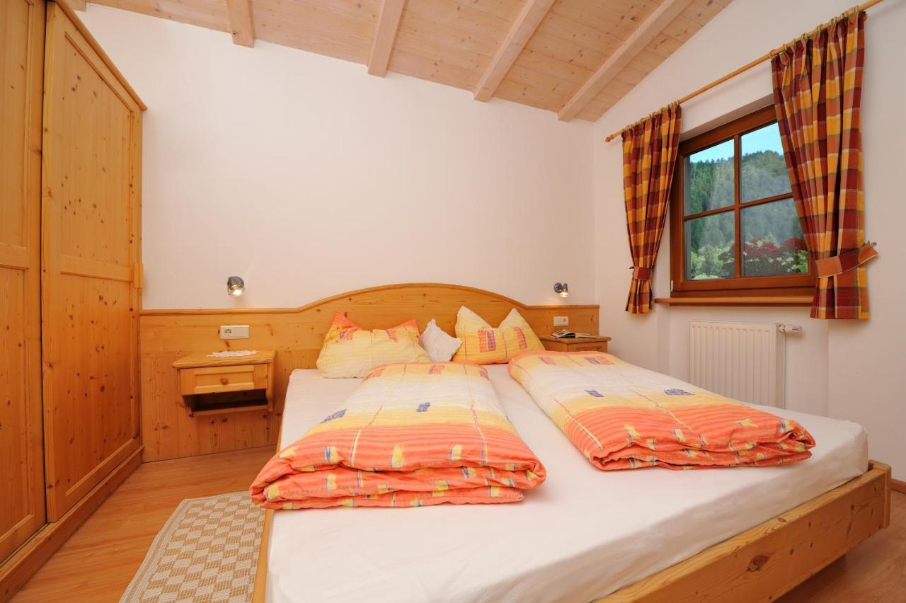 Villa Pardellerhof Luesen Esterno foto