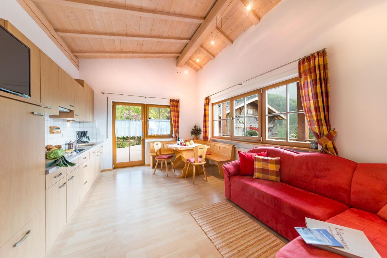 Villa Pardellerhof Luesen Esterno foto